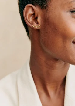Manoa Earrings|Sézane Fashion