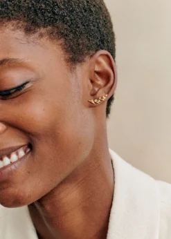 Manoa Earrings|Sézane Fashion