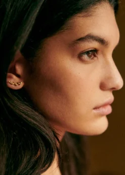 Manoa Earrings|Sézane Fashion