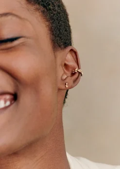 Manon Ear Cuff|Sézane Discount
