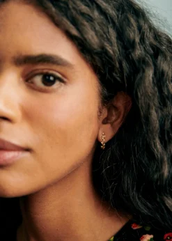 Manon Earrings|Sézane Flash Sale