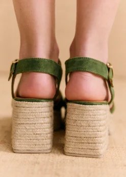Manon Espadrilles|Sézane Discount