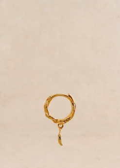Manon Hoop Earrings|Sézane Discount