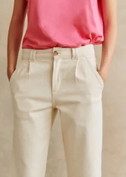 Manu Trousers|Sézane Shop