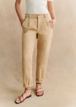 Manu Trousers|Sézane Shop
