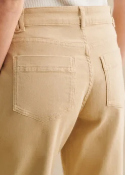 Manu Trousers|Sézane Shop