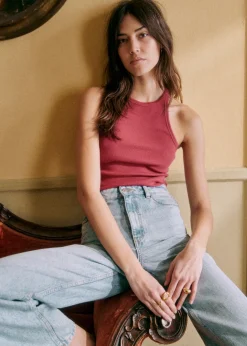 Marcelo Top|Sézane Fashion