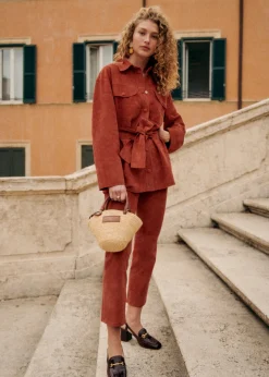 Marena Jacket|Sézane Hot