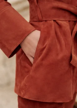 Marena Jacket|Sézane Hot