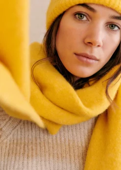 Marianne Scarf|Sézane Flash Sale