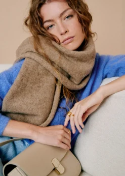 Marianne Scarf|Sézane Flash Sale