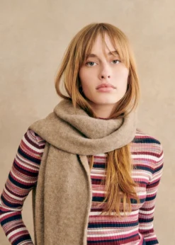Marianne Scarf|Sézane Flash Sale