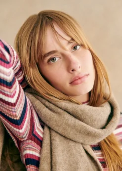 Marianne Scarf|Sézane Flash Sale