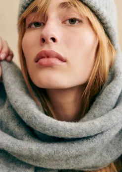 Marianne Scarf|Sézane Flash Sale