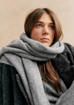 Marianne Scarf|Sézane Flash Sale