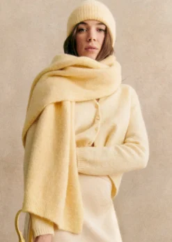 Marianne Scarf|Sézane Flash Sale