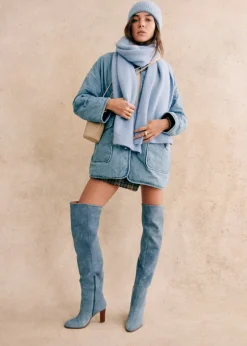 Marianne Scarf|Sézane Flash Sale