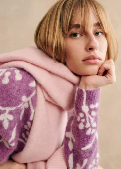Marianne Scarf|Sézane Flash Sale
