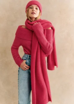 Marianne Scarf|Sézane Flash Sale