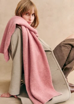Marianne Scarf|Sézane Flash Sale