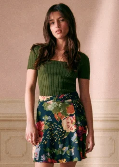 Mariata Skirt|Sézane Outlet