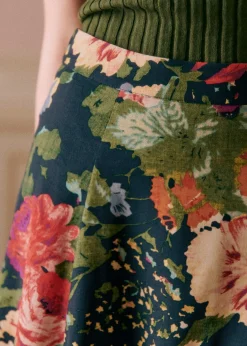 Mariata Skirt|Sézane Outlet