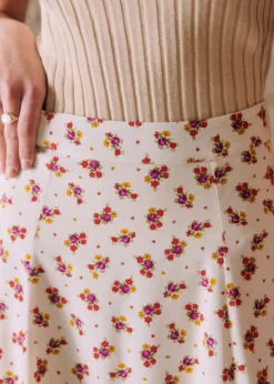 Mariata Skirt|Sézane Outlet