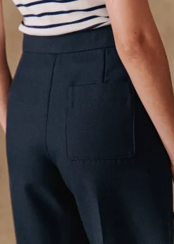 Marino Trousers|Sézane Online