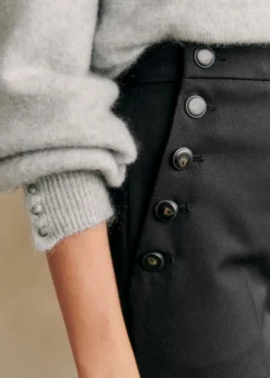 Marino Trousers|Sézane Online