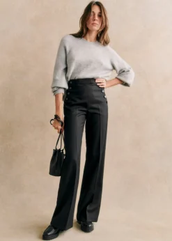 Marino Trousers|Sézane Online
