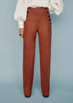Marino Trousers|Sézane Online