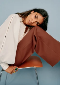 Marino Trousers|Sézane Online
