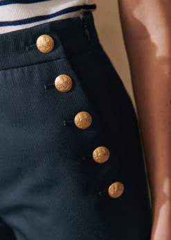 Marino Trousers|Sézane Online