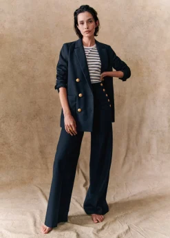 Marino Trousers|Sézane Online