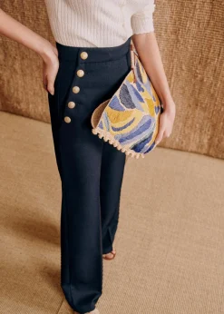 Marino Trousers|Sézane Online
