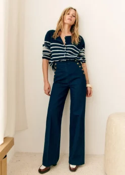 Marino Trousers|Sézane Online