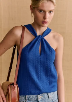 Marissa Top|Sézane New