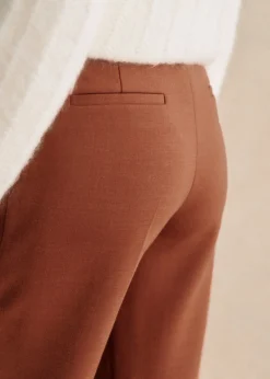 Martin Crop Trousers|Sézane Hot