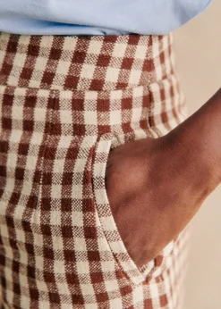 Martin Crop Trousers|Sézane Hot