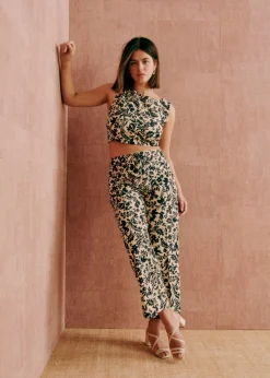 Martin Crop Trousers|Sézane Hot