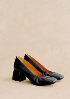 Martina Heel Pumps|Sézane Flash Sale