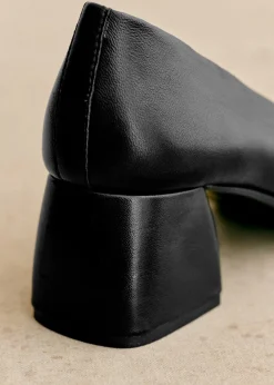 Martina Heel Pumps|Sézane Flash Sale