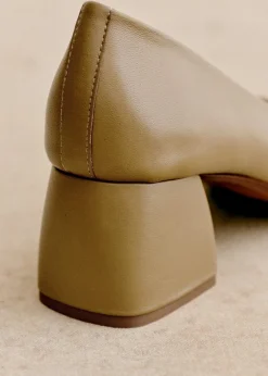 Martina Heel Pumps|Sézane Flash Sale