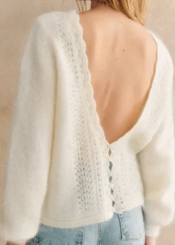 Marylis Jumper|Sézane Flash Sale