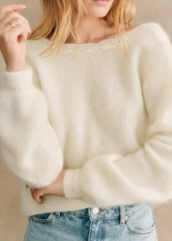 Marylis Jumper|Sézane Flash Sale