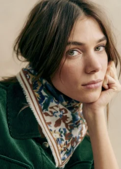 Maryse Scarf|Sézane Best Sale