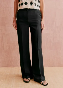 Matheo Trousers|Sézane Clearance