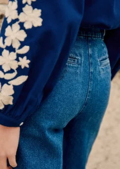 Matheo Trousers|Sézane Clearance