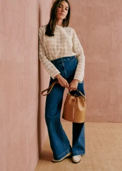 Matheo Trousers|Sézane Clearance