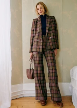 Matheo Trousers|Sézane Clearance